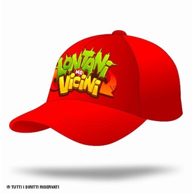 Cappellino Lontani ma Vicini