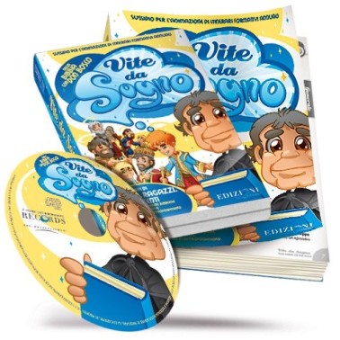 Sussidio su Don Bosco - Vite da Sogno