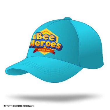 Cappellini estate ragazzi 2022 - BeeHeroes