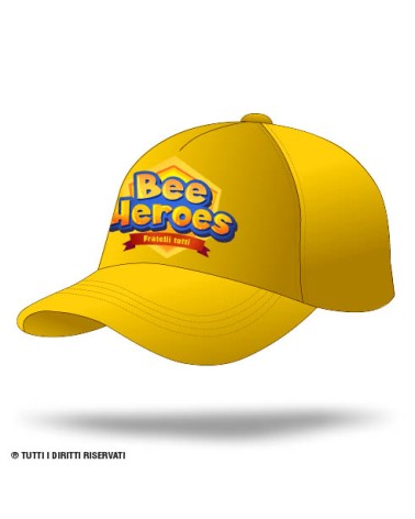 Cappellino BeeHeroes