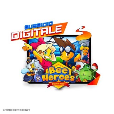 Sussidio Digitale BeeHeroes...