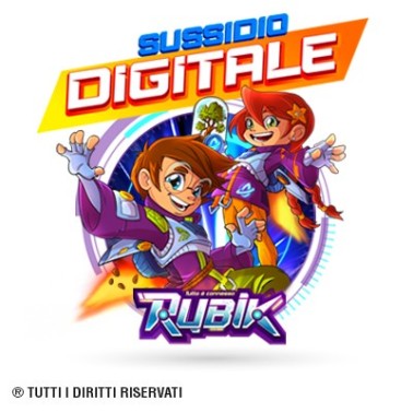 Sussidio Grest 2023 Digitale - "RUBIK Tutto è Connesso"