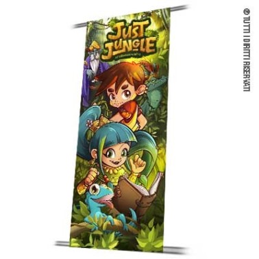 Vela Ufficiale Just Jungle