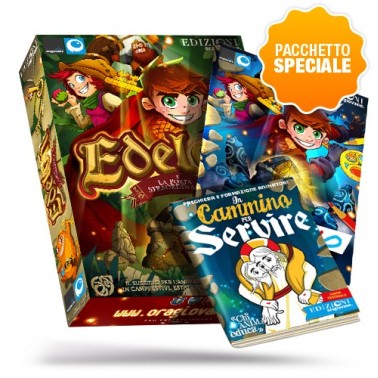 Pacchetto completo sussidio estivo EDELON