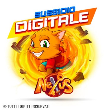 Sussidio estivo grest 2025 - Nexus