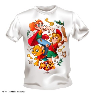 T-shirt Bambino NEXUS - Sussidio Grest 2025