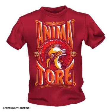 T-shirt Animatore - Condottiero di Speranza