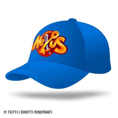 Cappellino Nexus - Sussidio Grest 2025