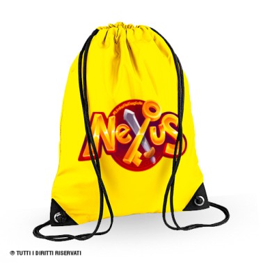 Sacche estate ragazzi 2025 - Nexus