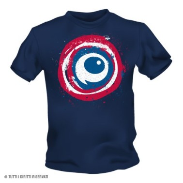 MAGLIETTA ANIMATORE "MAKE IT REAL" - AMERICA