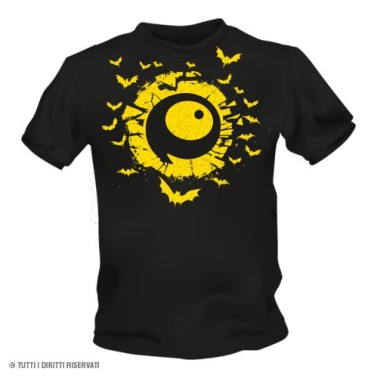 MAGLIETTA ANIMATORE "MAKE IT REAL" - NIGHT