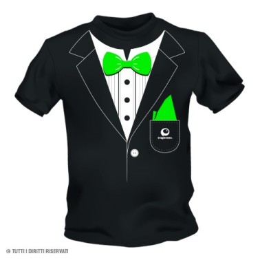 Maglietta Animatori at Work -  presentatore