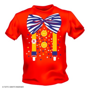 Maglietta Animatori at Work -  presentatore