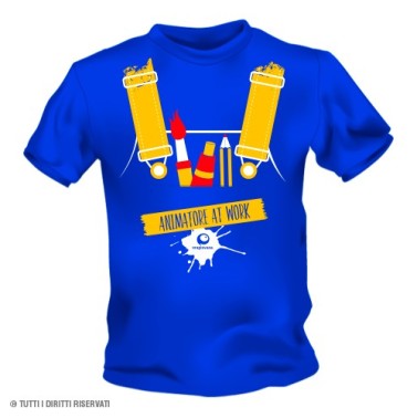 Special "Animatori at Work" -  work