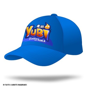 Cappellino YUBI