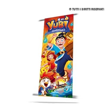 Vela Yubi - i Custodi delle Luci - v1